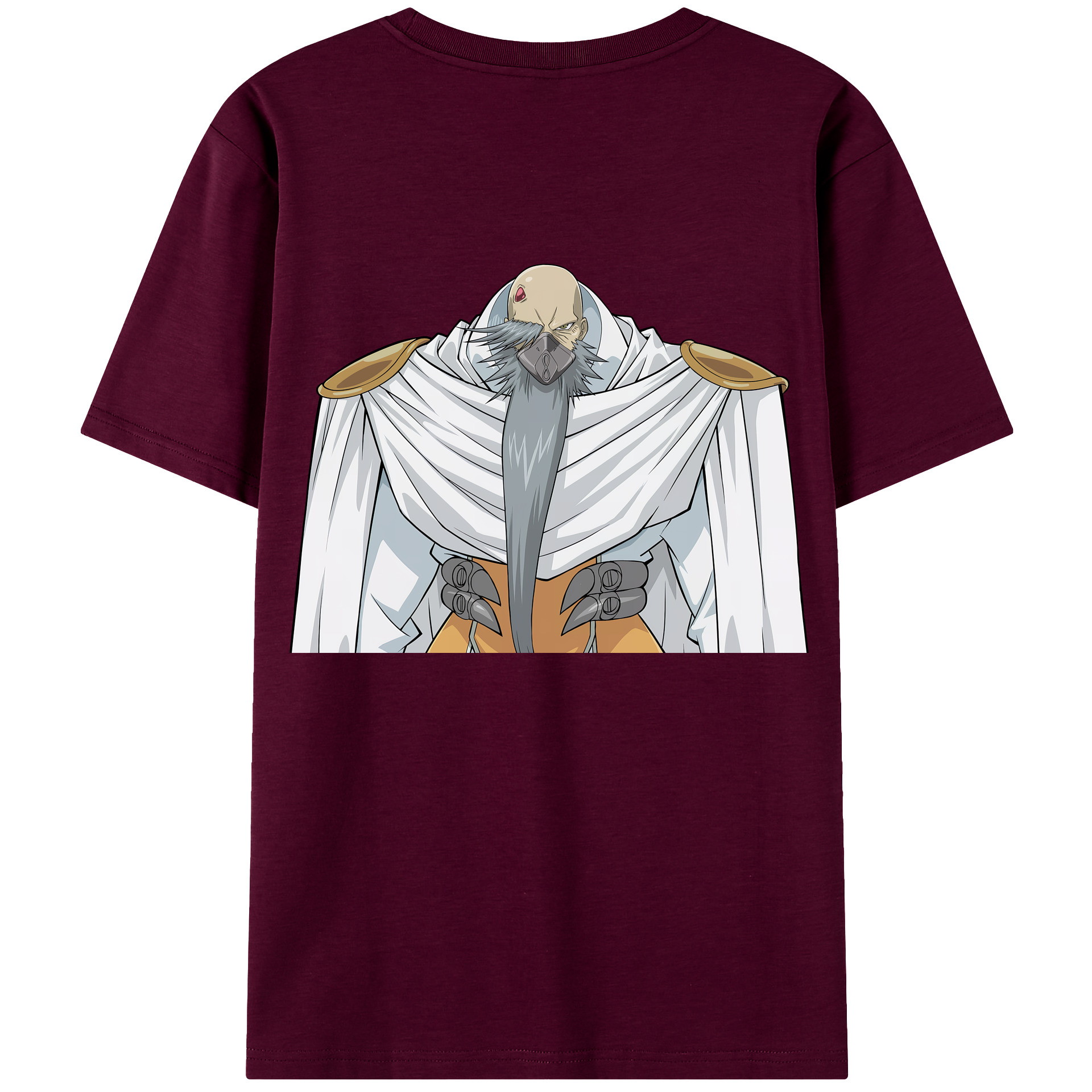 （画像用） 遊☆戯☆王 Yu-Gi-Oh! レディース半袖Tシャツ(バックプリント)